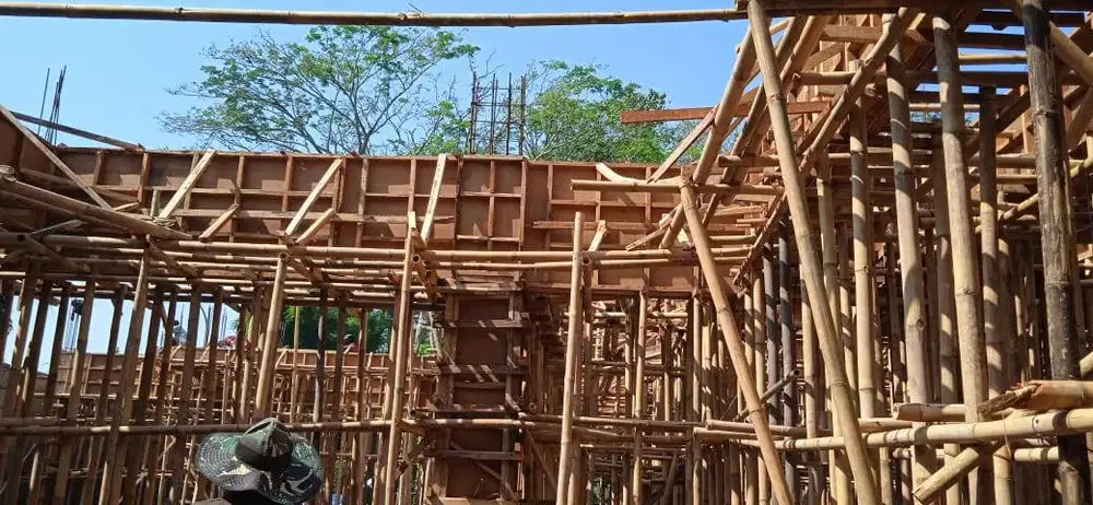 Konstruksi bangunan - kontraktor sipil - interior design & furniture