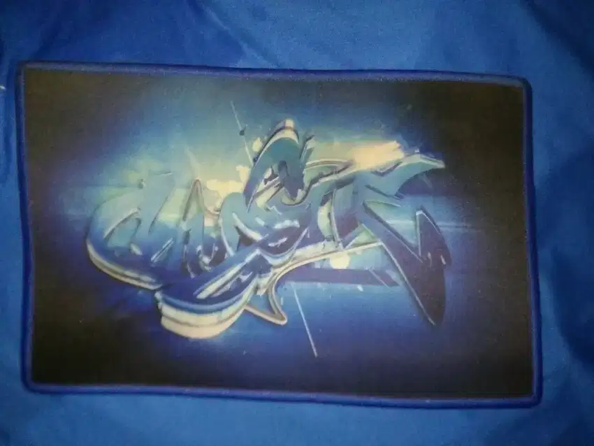 Mouse pad komputer