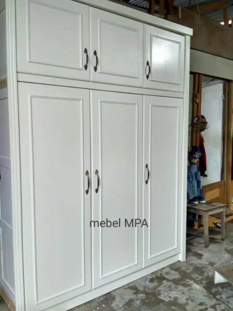 Jasa tukang kayu, punya workshop sendiri,alat dan tim lengkap