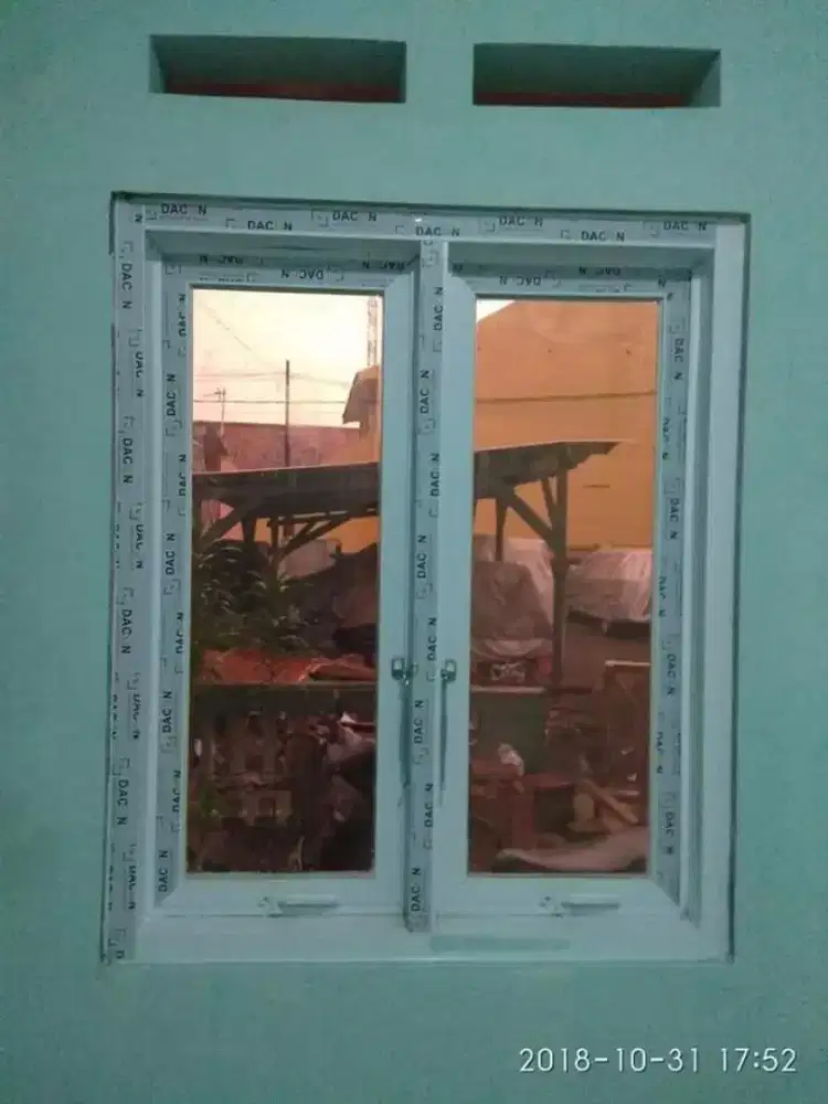 Folding gate dan rolling door