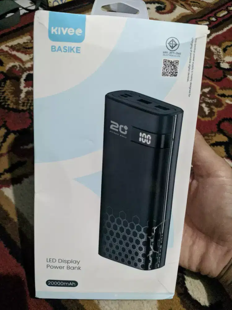 Power Bank di Bekasi Kota - OLX Murah Dengan Harga Terbaik - OLX.co.id