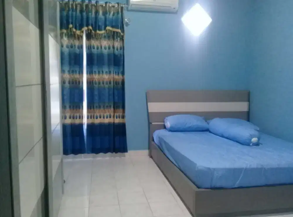 Kost Termurah (Terrdekat Bandara) Khusus Perempuan Mingguan/Bulanan