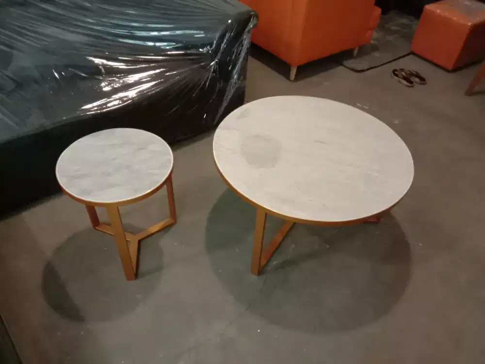 Coffe table minimalis murah