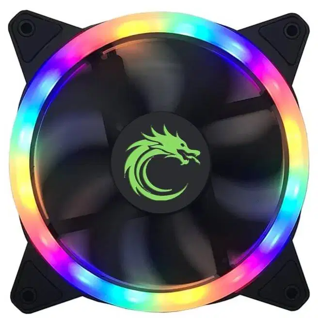 KIPAS CASING 12 Inchi RGB