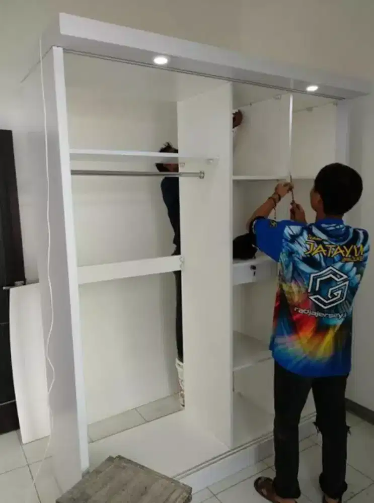 Design interior & kitchenset