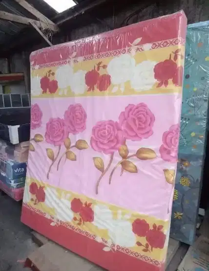 KASUR BUSA MERAK CEMARA TEBAL 15 CM KASUR BUSA EKONOMIS READY STOK