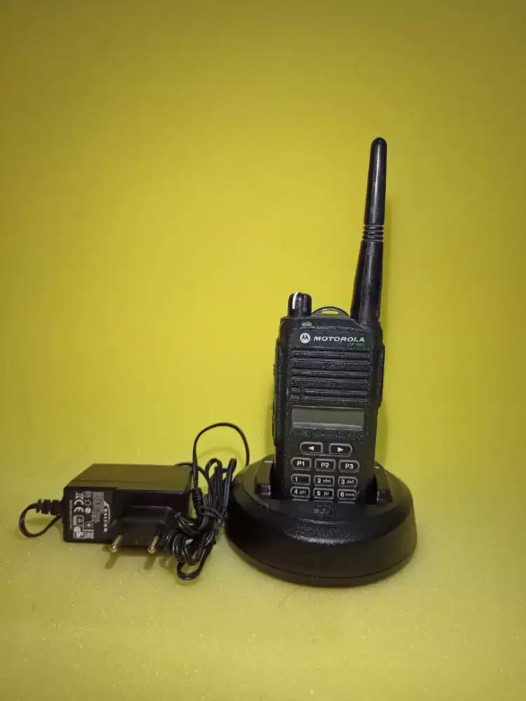 HT Motorola CP 1660 UHF second