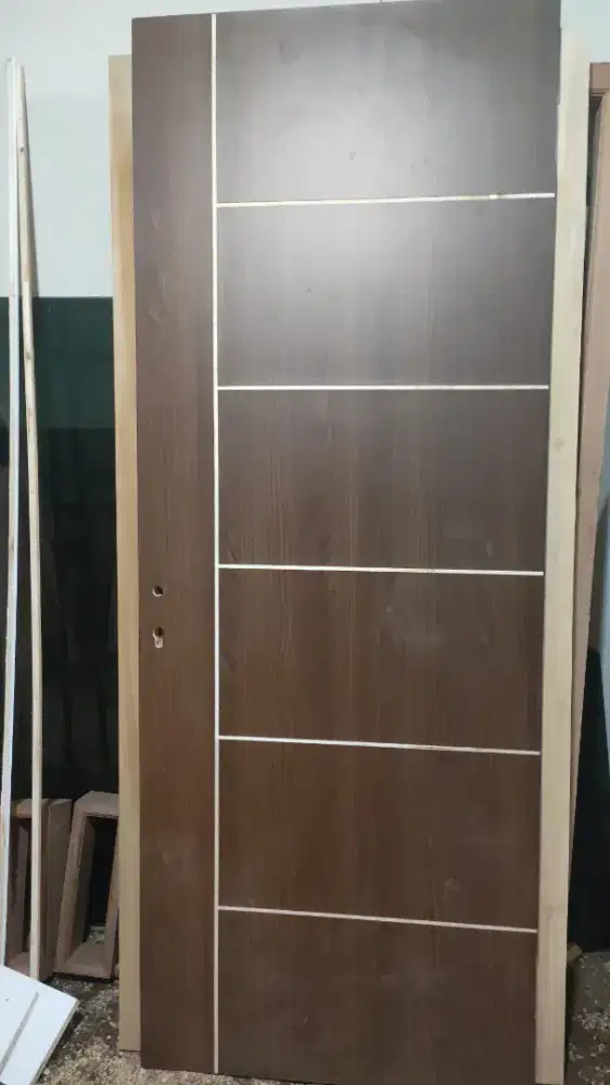 Pintu teriplek hpl taco