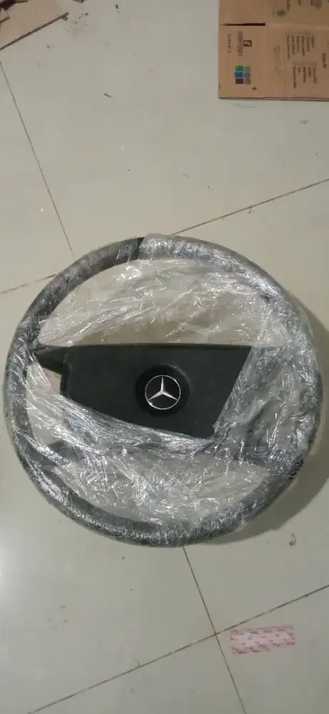 Stir Ori Mercedes benz Mercy