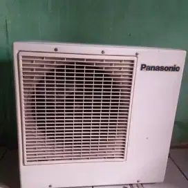 Jual ac panasonic 1/2pk melayani jasa pasang