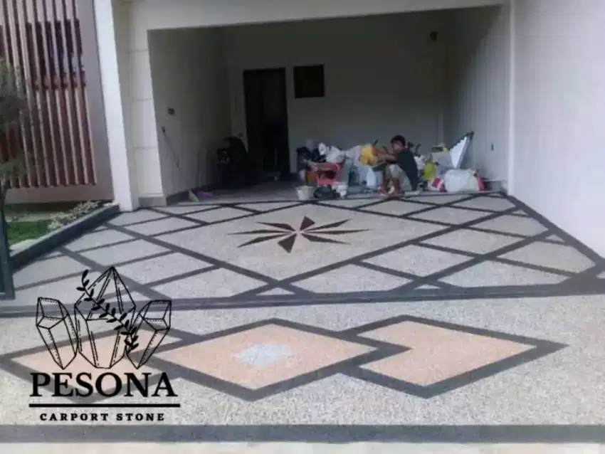 Batu sikat untuk lantai