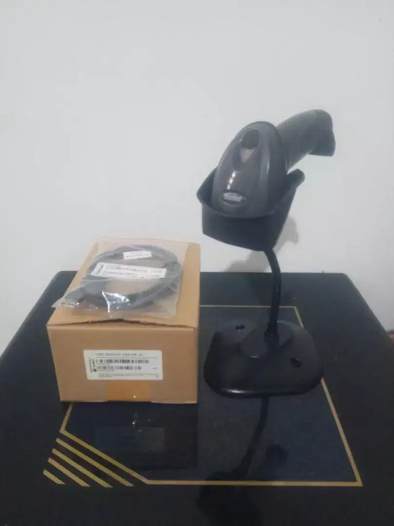 Barcode Scanner Imager 1D 2D Motorola Symbol DS6708