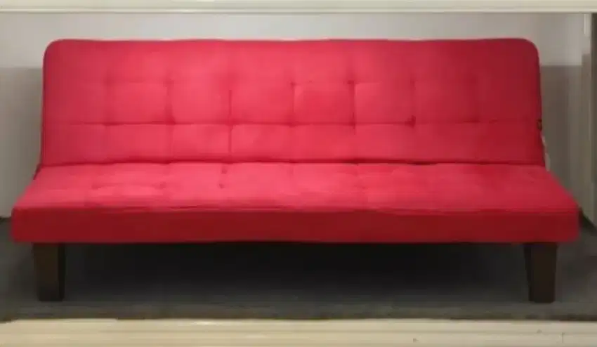 Sofabed INFORMA,Pink Mulus no minus