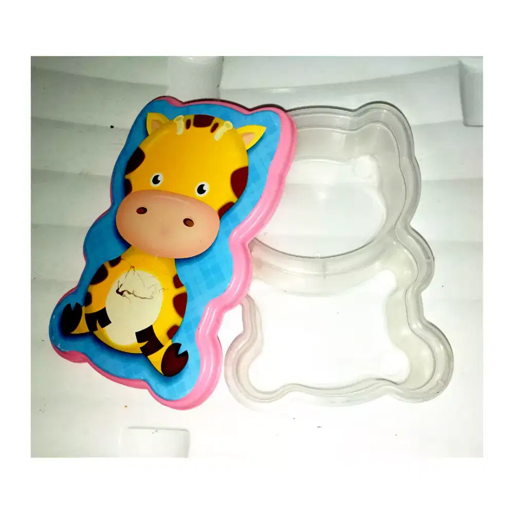 Tempat kotak makan anak lunch box