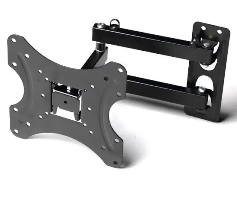 Bracket / braket / breket TV standing swivel telescopic
