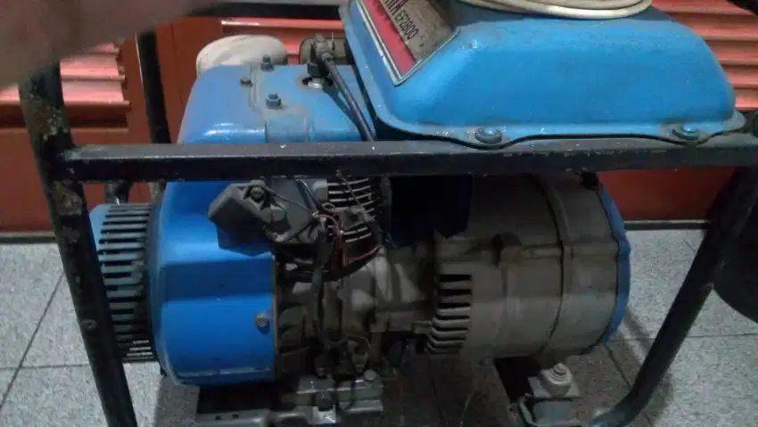 Jual cepat!!! Genset Yamaha EF2800 buatan jepang