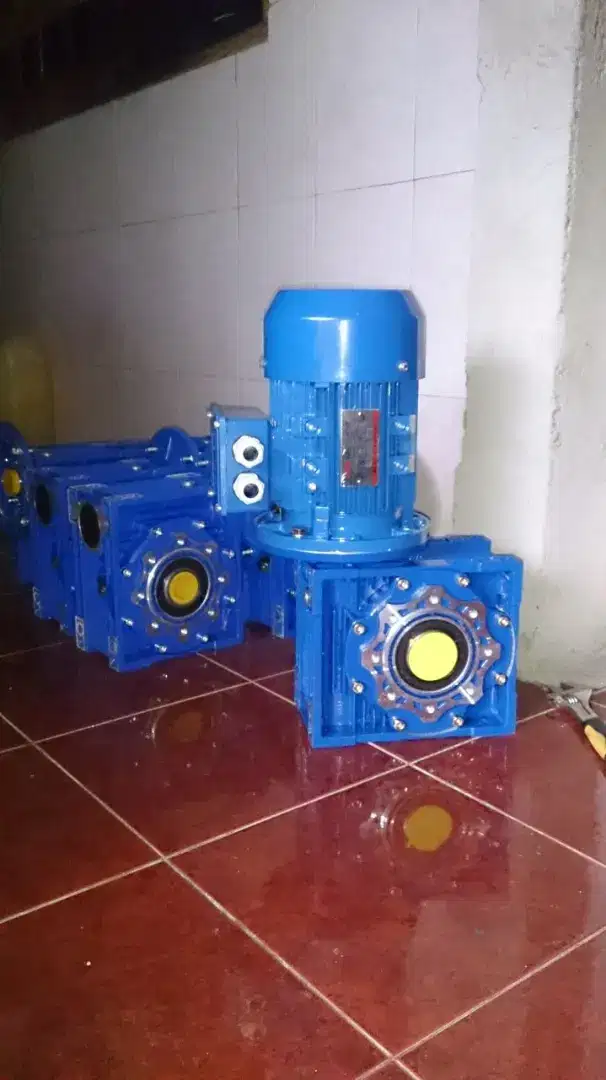 Gear box Type NMRV Murah