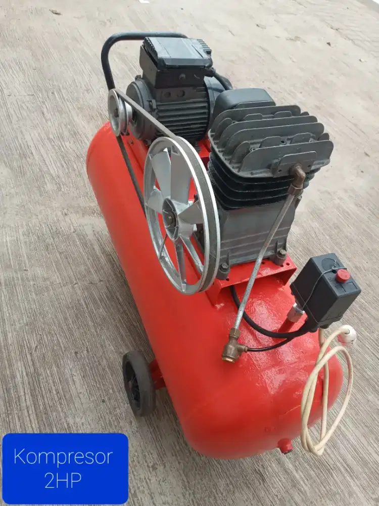 Kompresor 2HP 1phase