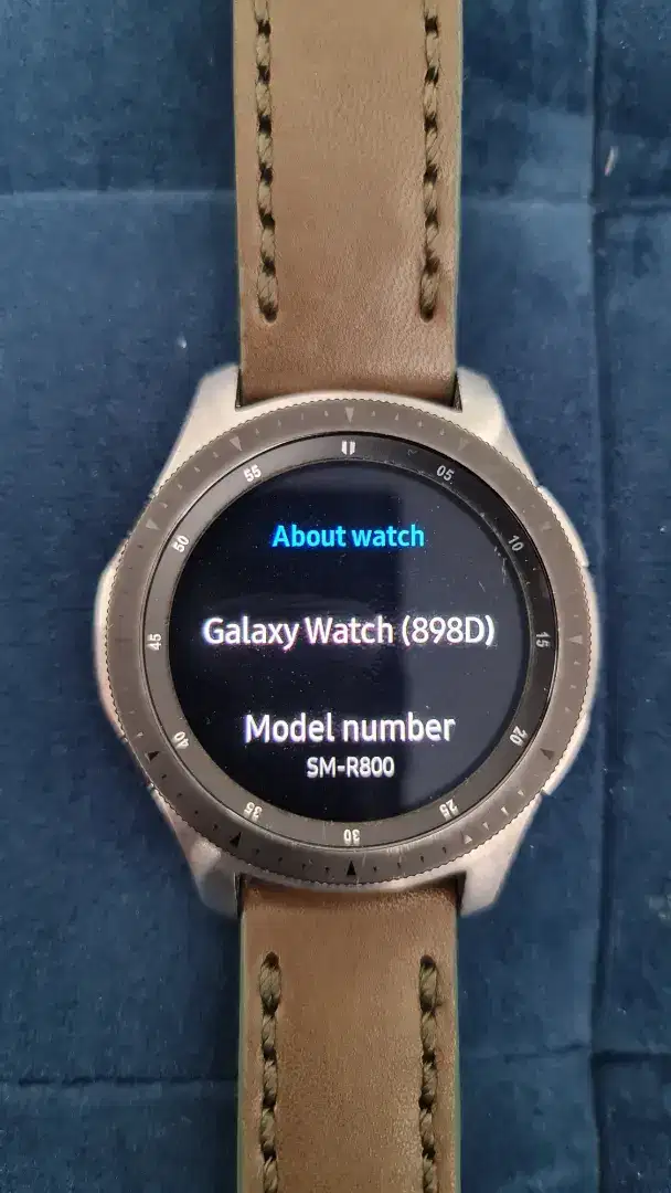 Samsung galaxy watch 3 45mm