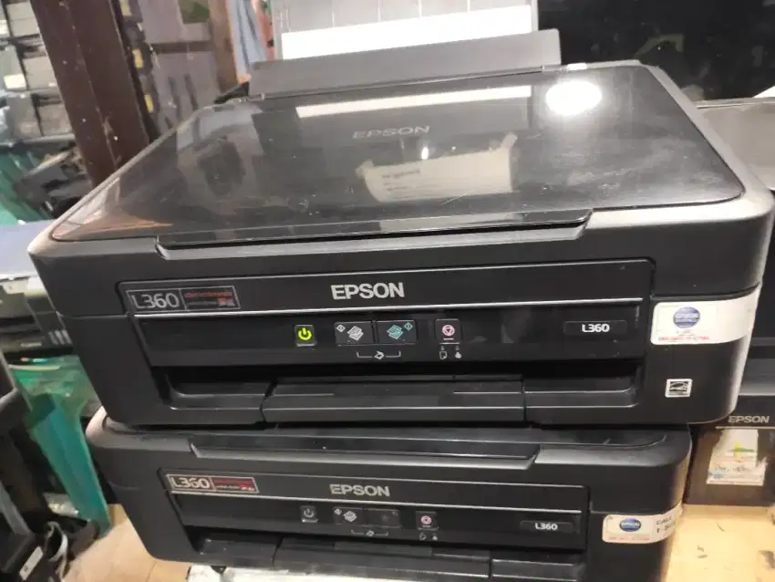 Epson L360 all in one scan,kopy,print