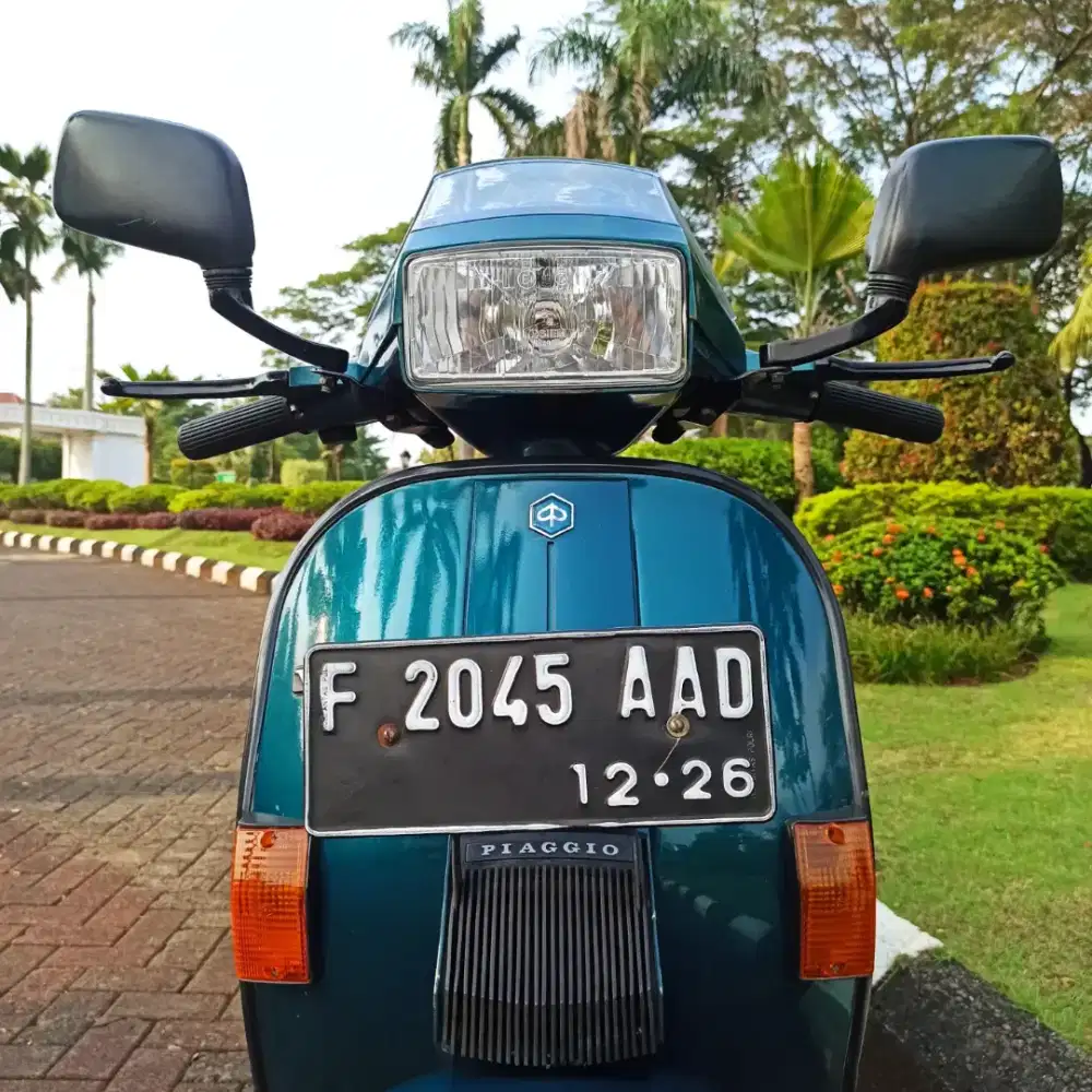 Vespa Excel 150 - Jual Beli Motor Bekas Murah & Cari Motor Bekas Di ...