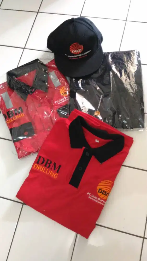 seragam kantor, kaos seragam murah, konveksi mur404ah