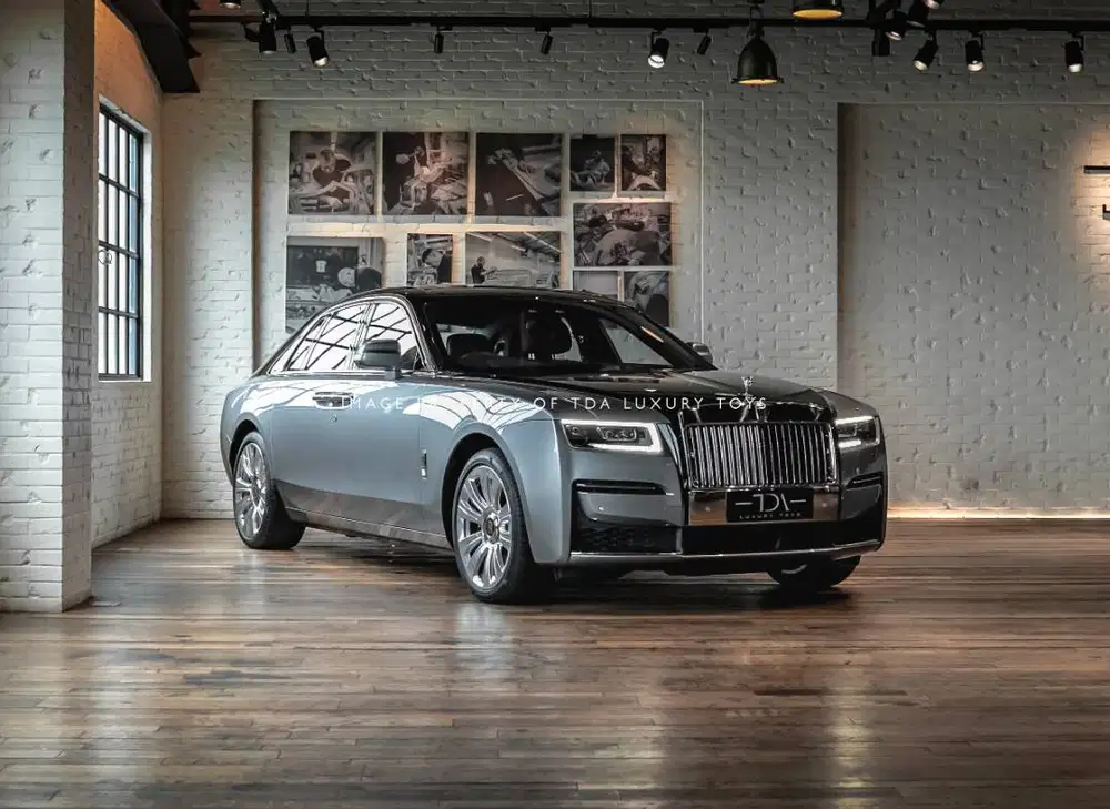 Rolls Royce Ghost - Mobil Murah Dengan Harga Terbaik - OLX.co.id