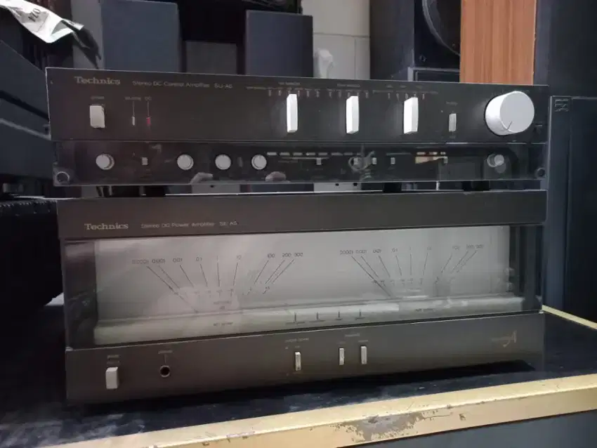 Preamp Power Technics Original