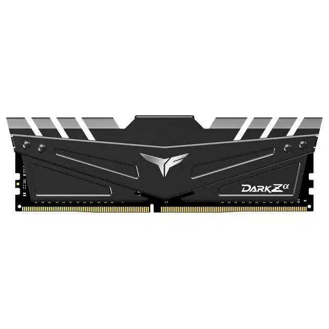 Team T-Force Z Dark Alpha DDR4 32GB memory kit (2x16GB) 3600 MHz