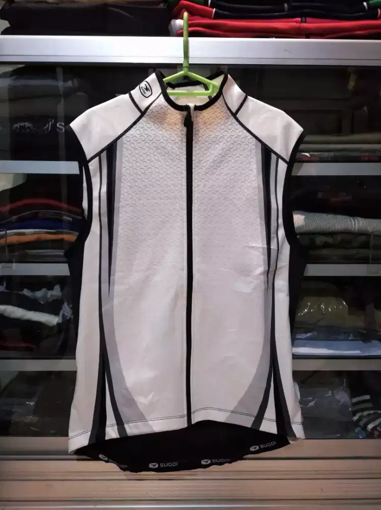 SUGOI CYCLING VEST second original