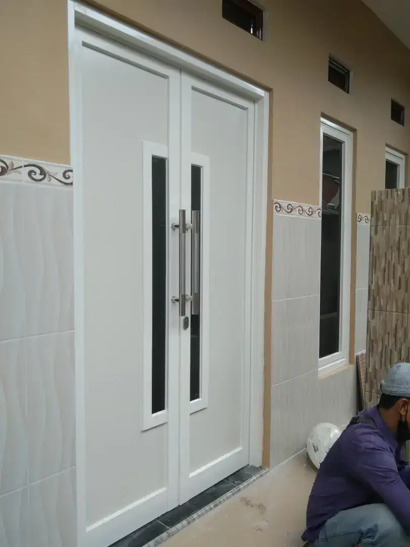 Specialist kusen pintu aluminium glass