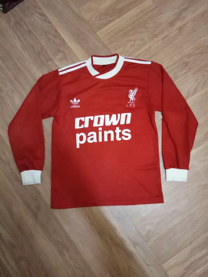 Jersey Liverpool classic no 7