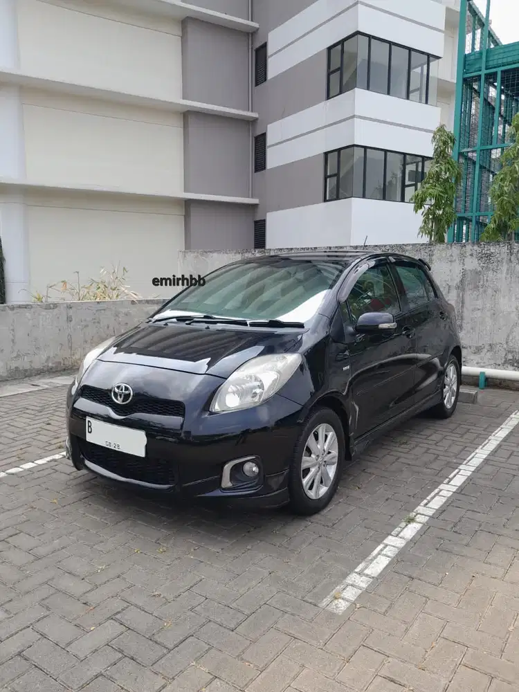 Toyota Yaris S limited 2012 - Mobil Bekas - 914064195