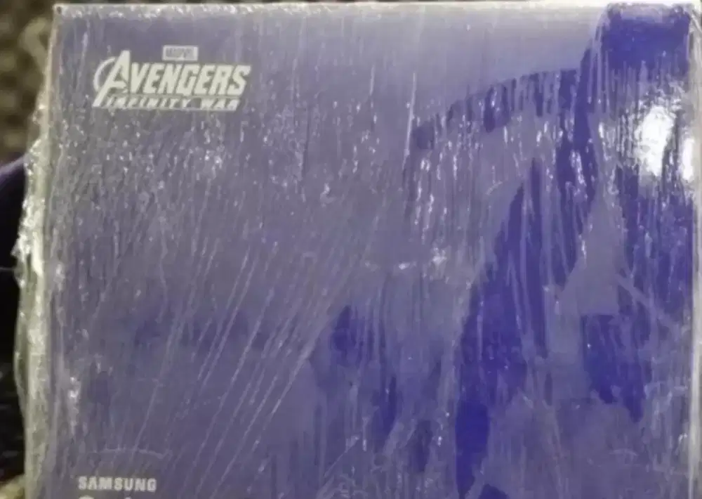 Samsung mcd avengers edisi marvel bts