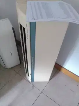 Beli AC bekas, harga sesuai ukuran PK