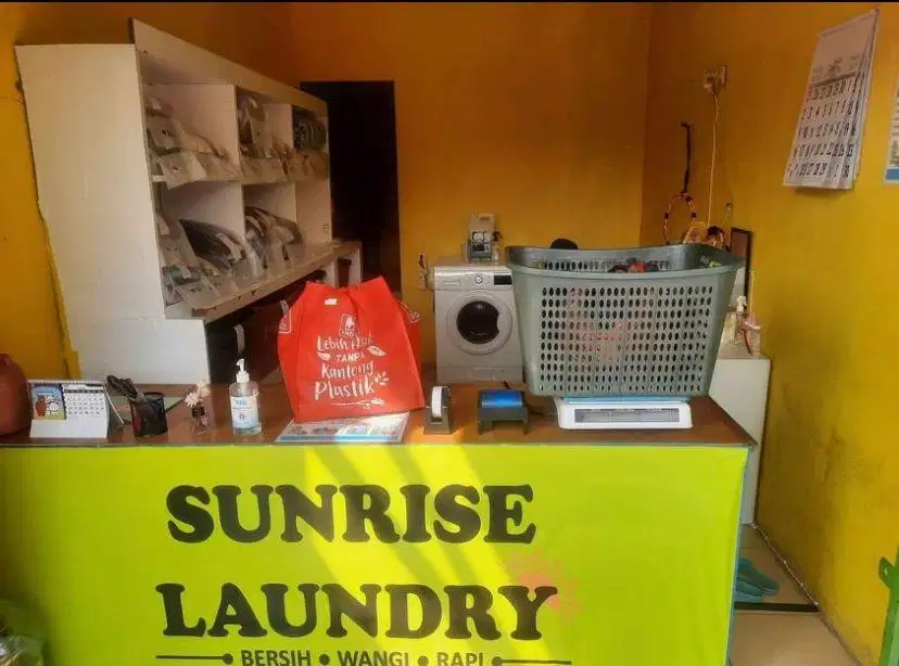Dibutuhkan segera operator outlet laundry cabang jatimulya cilodong