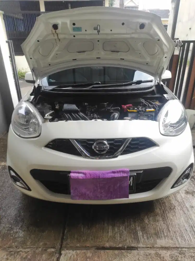 Jual Nissan March
