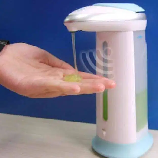 Soap Magic - Automatic Soap Dispenser / Dispenser Sabun Cair