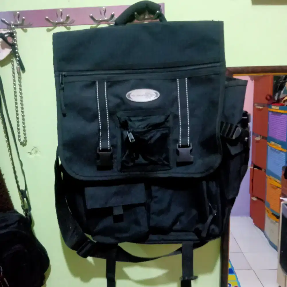 Tas kamera NO BOUNDARIES original