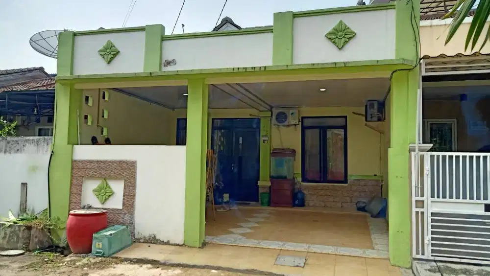 Dijual Cepat Karawaci Residence tanpa perantara harga  nego sampe jadi