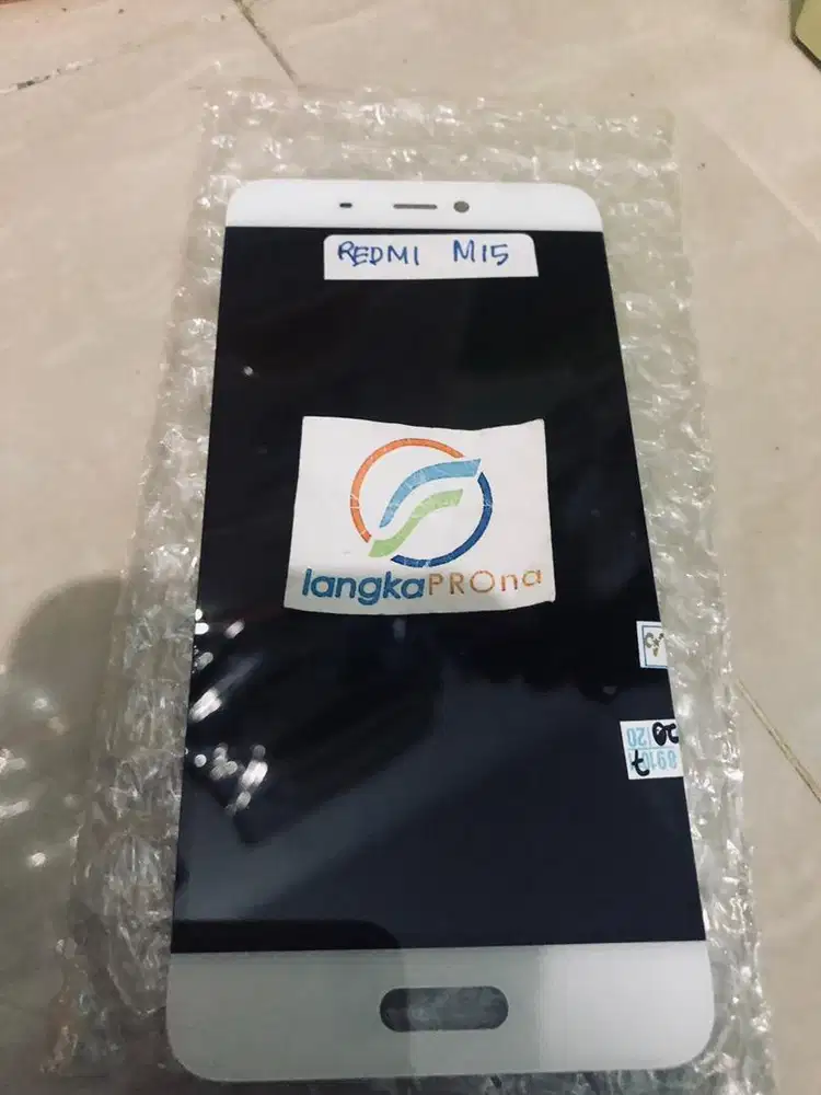 Lcd Redmi Mi5 Putih