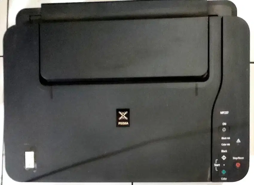 Printer Canon Fixma type MP 237