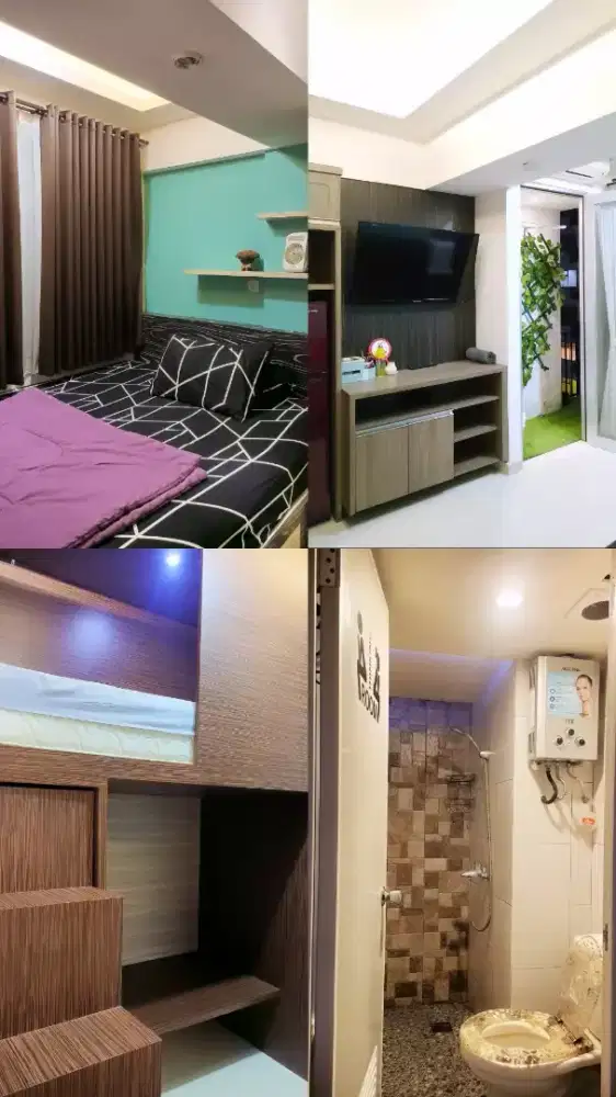 Disewakan Rumah & Apartemen Murah Di Indonesia - OLX.co.id