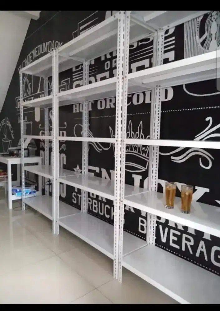 Rak besi grosir malang kota