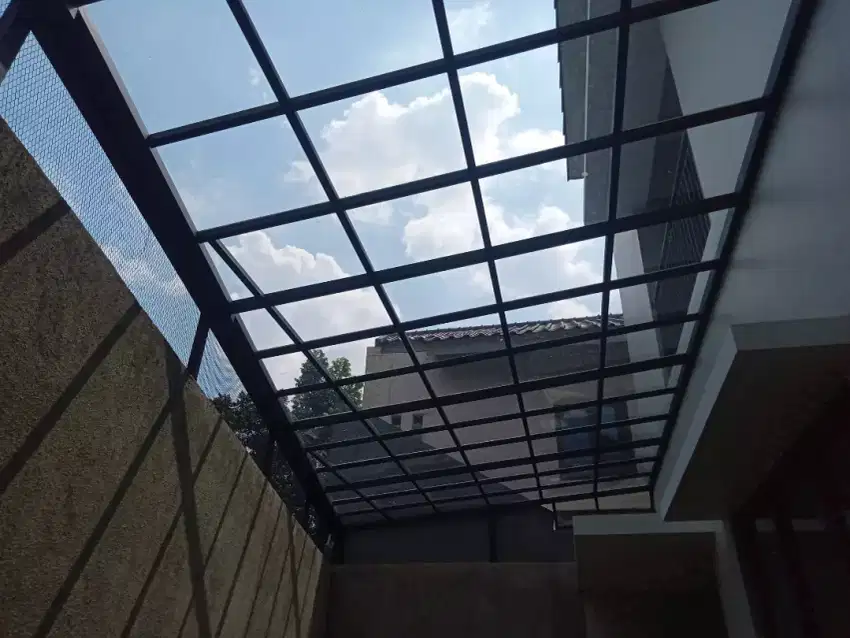 Kanopi solarplat