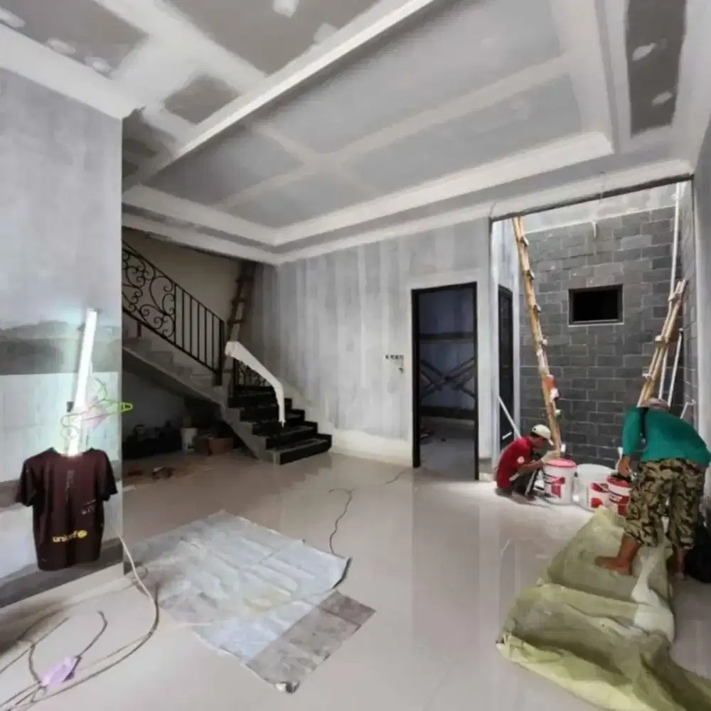 Jasa baja ringan bangunan