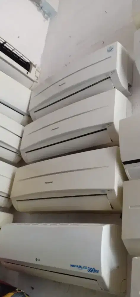 AC BEKAS MULUS DINGIN