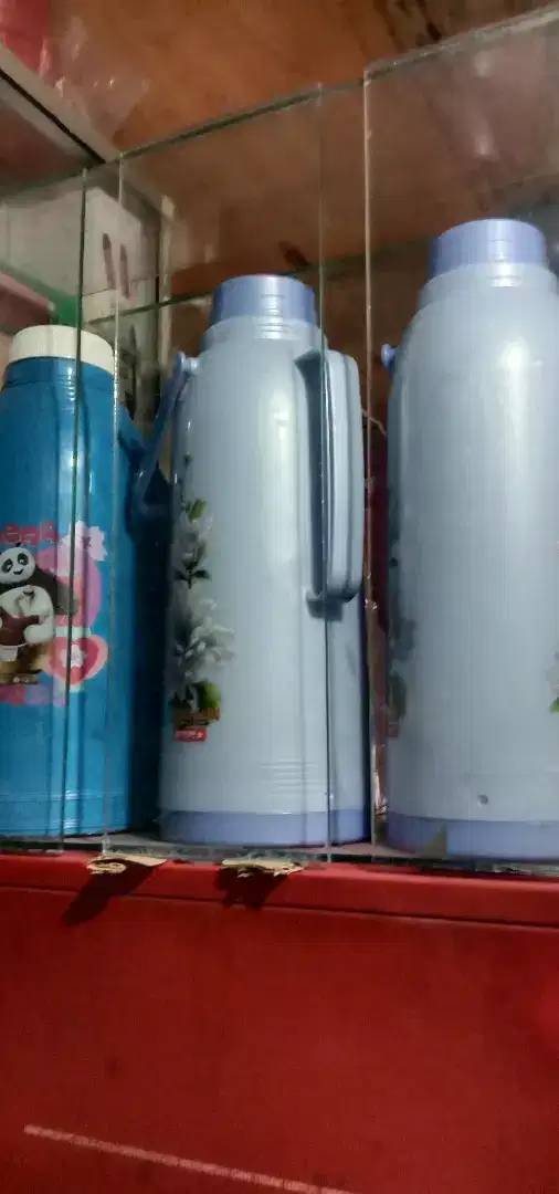 Termos air panas