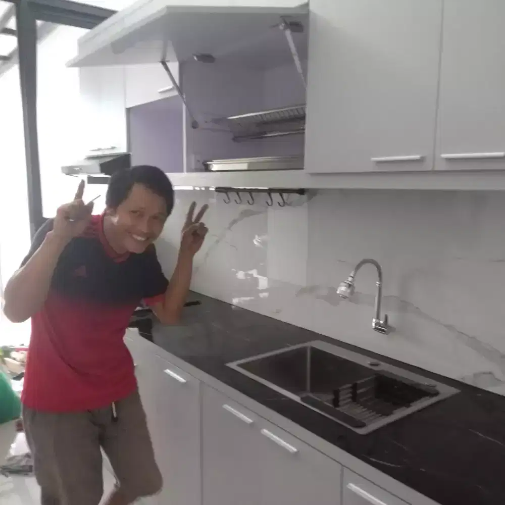 Kitchen set* Sidoarjo * Surabaya