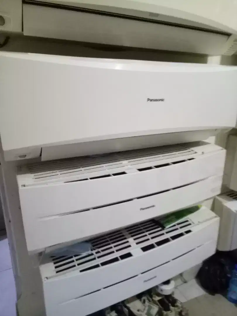 ac split merk panasonic orijinal